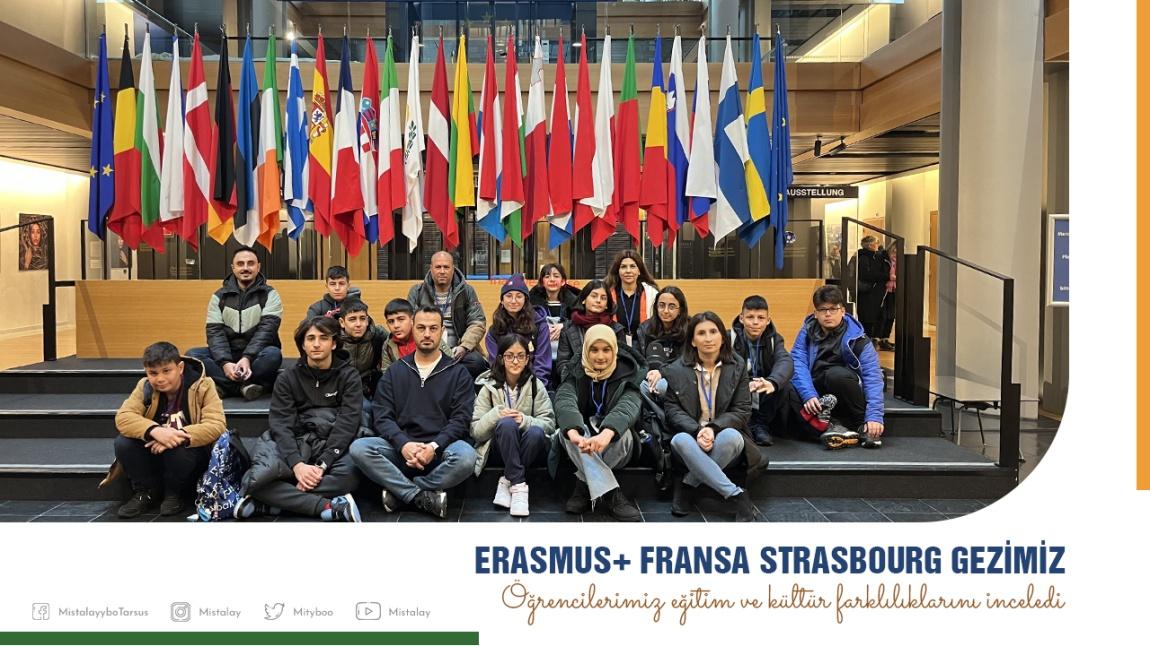 Erasmus+ Akreditasyon Fransa Ziyaretimiz